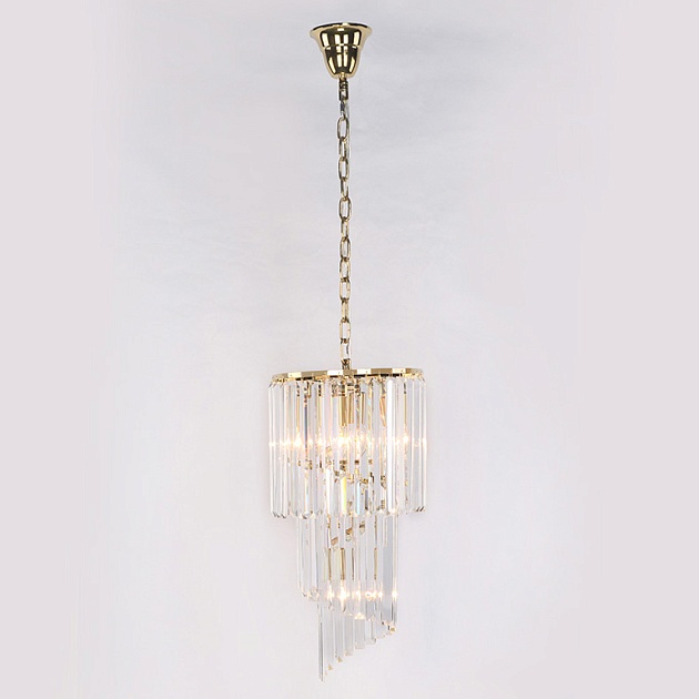 Подвесной светильник Newport 31103/S gold М0063337 Фото № 3