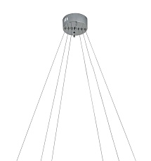 Подвесная светодиодная люстра Zortes BLASY ZRS.57793.174 2