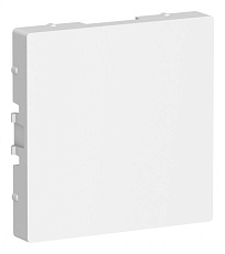 Заглушка Systeme Electric AtlasDesign белая ATN000109