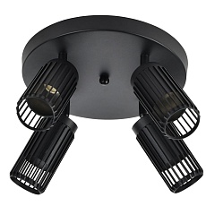 Спот IEK LT-UPB0-4209-GU10-4-K02