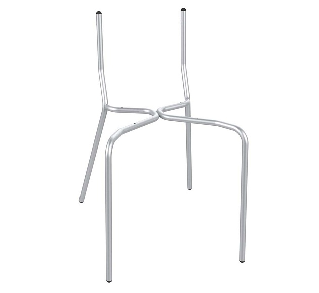 Обеденная группа Sheffilton SHT-DS129 белый/хром лак 3684311501 Фото № 9