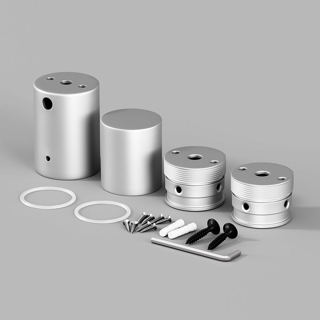 Крепление потолочное Maytoni LNM-D25-CS-S 20311 Фото № 3