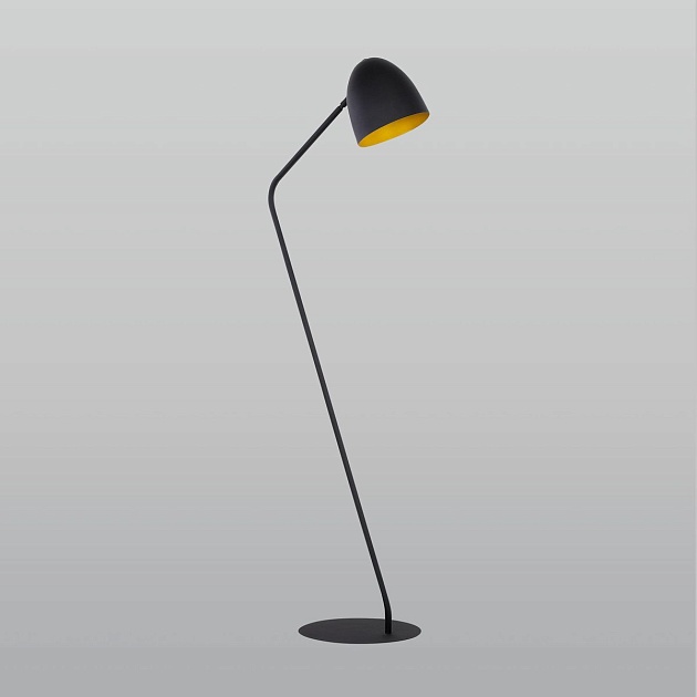 Торшер TK Lighting 5037 Soho Black Фото № 1