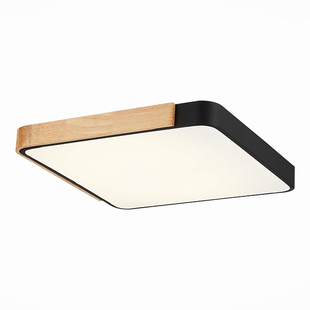 Потолочный сетодиодный светильник Evoluce Festa SLE201242-01 Фото № 3