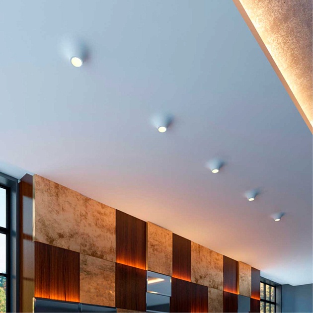 Встраиваемый под покраску светильник Novotech Spot Cail 370495 изображение 4 Встраиваемый под покраску светильник Novotech Spot Cail 370495 Фото № 4