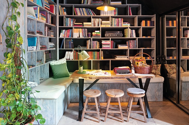 Настольная лампа Kanlux RAIBO E27 GN 36284 Фото № 7