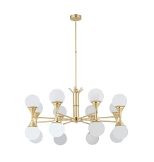 Подвесной светильник KUTEK BARI BAR-ZW-8(ZM)