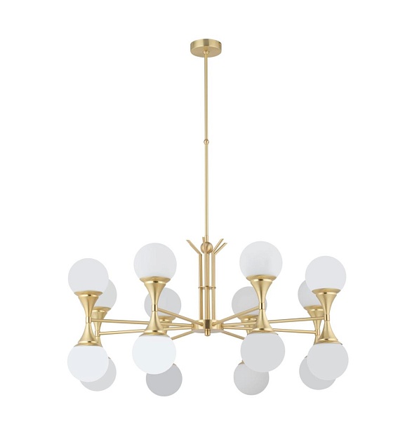 Подвесной светильник KUTEK BARI BAR-ZW-8(ZM) Фото № 1