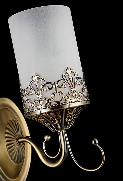 Бра Freya Sherborne FR2563-WL-01-BZ изображение 2 Бра Freya Sherborne FR2563-WL-01-BZ Фото № 2