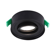 Встраиваемый светильник Crystal Lux CLT 059C1 BL 5