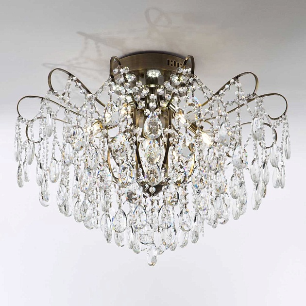 Потолочная люстра Modelux ML.1702.8 AB Фото № 3