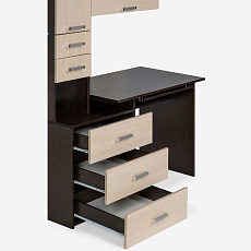 Компьютерный стол Woodville Джаз-17 318947 5