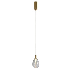 Подвесной светодиодный светильник Favourite Hopper 4257-1P