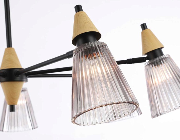 Подвесная люстра Ambrella light High Light LH58116 изображение 6 Подвесная люстра Ambrella light High Light LH58116 Фото № 6