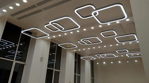 Подвесной светодиодный светильник Siled Super-Elipse-02 7371180 изображение 2 Подвесной светодиодный светильник Siled Super-Elipse-02 7371180 Фото № 2