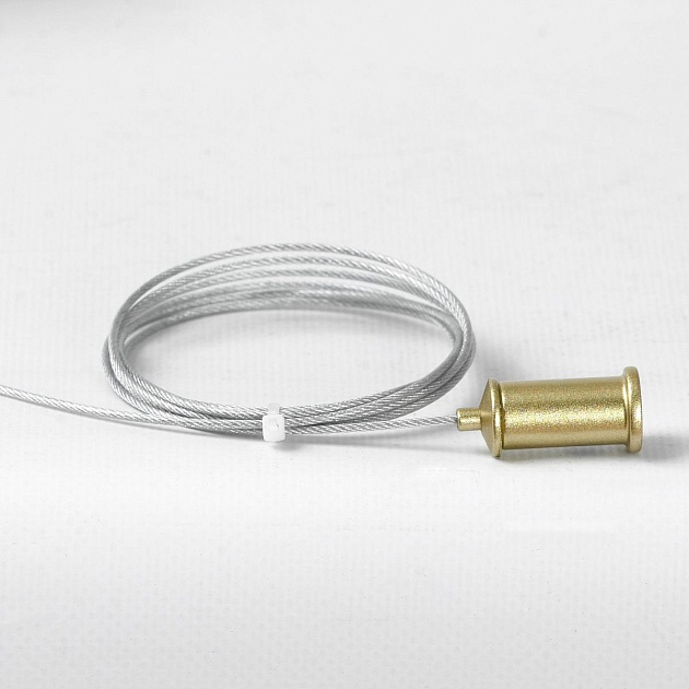 Подвесной светодиодный светильник Lussole Calvert LSP-7368 Фото № 4