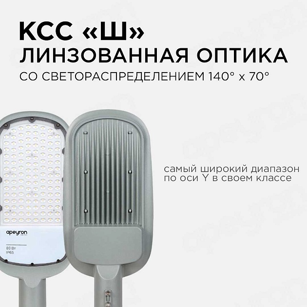 Консольный светодиодный светильник Apeyron 29-03 Фото № 12