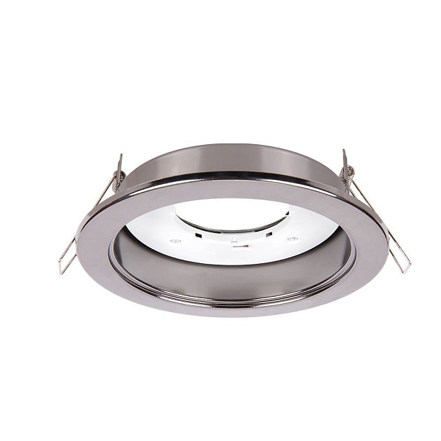 Встраиваемый светильник Jazzway GX70 1027641 Фото № 1