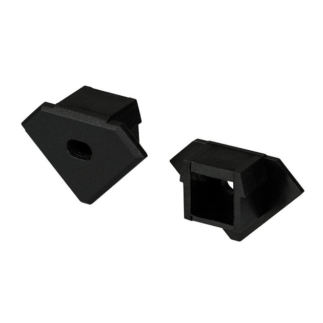Заглушка Arlight PDS45-T черная с отверстием 026187 Фото № 1