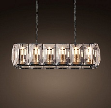 Подвесная люстра Loft-Concept Harlow Crystal Round 40.1029-0 7301