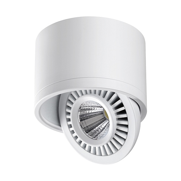 Потолочный светодиодный светильник Novotech Over Gesso 358811 Фото № 1
