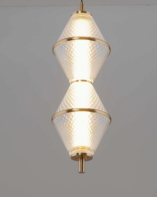 Светильник подвесной светодиодный Moderli Senta V11360-PL Фото № 2