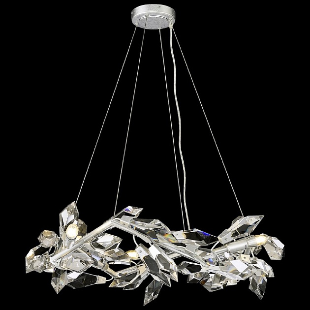 Подвесная люстра Wertmark Casandra WE111.08.203 Фото № 1