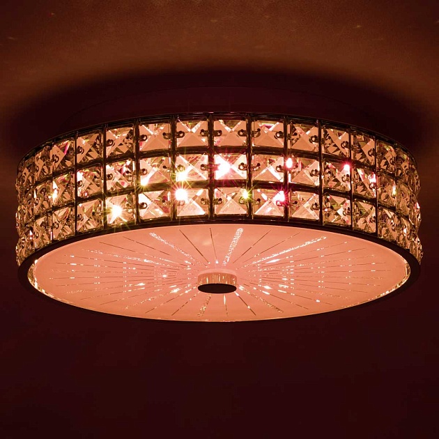 Потолочный светодиодный светильник Citilux Портал CL32413G1 Фото № 4