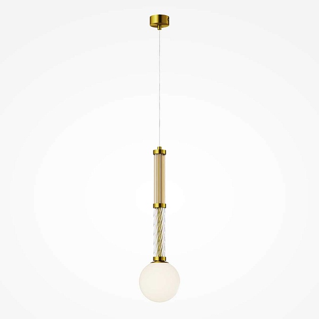 Подвесной светильник Maytoni MOD287PL-01BS Фото № 12