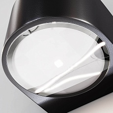 Уличный настенный светодиодный светильник Maytoni Blow O435WL-L5GF3K 4