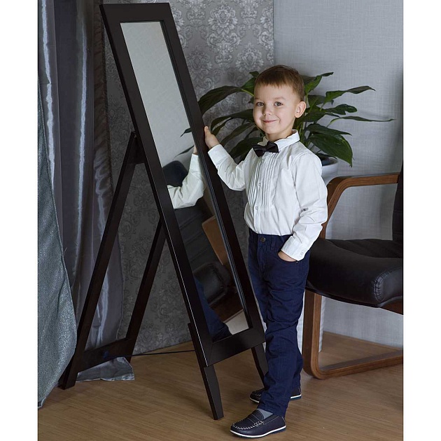 Зеркало напольное Мебелик BeautyStyle 1 008308 Фото № 12