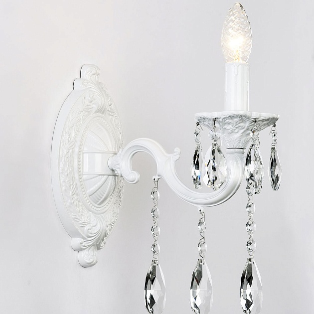 Бра Bohemia Ivele AL7801B10/1/175 A WG изображение 5 Бра Bohemia Ivele AL7801B10/1/175 A WG Фото № 5