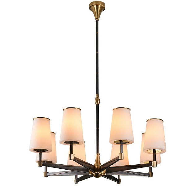 Подвесная люстра Aployt Malcia APL.803.07.08 изображение 1 Подвесная люстра Aployt Malcia APL.803.07.08 Фото № 1