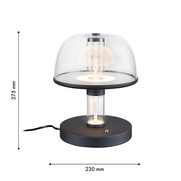 Настольная лампа Favourite Flaska 4312-1T Фото № 2