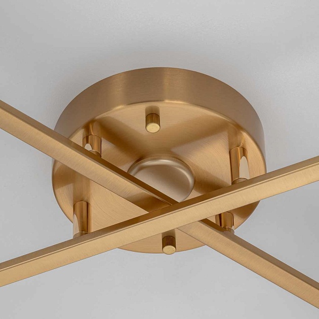 Потолочная светодиодная люстра Citilux Atman Smart CL226A143 изображение 9 Потолочная светодиодная люстра Citilux Atman Smart CL226A143 Фото № 9