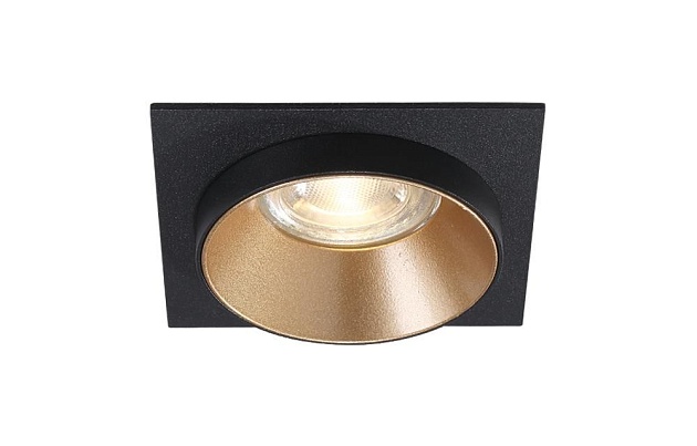 Встраиваемый светильник Crystal Lux CLT 044C GO Фото № 4