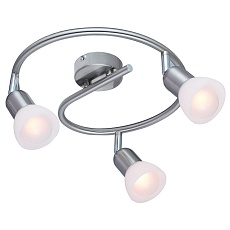 Спот Arte Lamp A3115PL-3SS 2