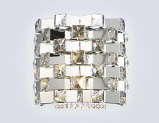 Настенный светильник с хрусталем Ambrella light High Light LH41012