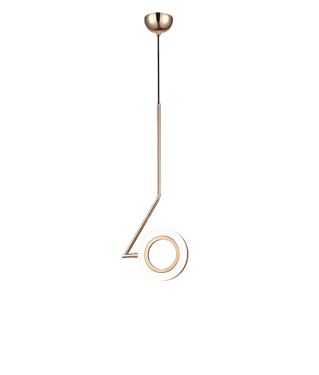 Подвесной светильник Vele Luce Margarita VL7304P21 Фото № 7