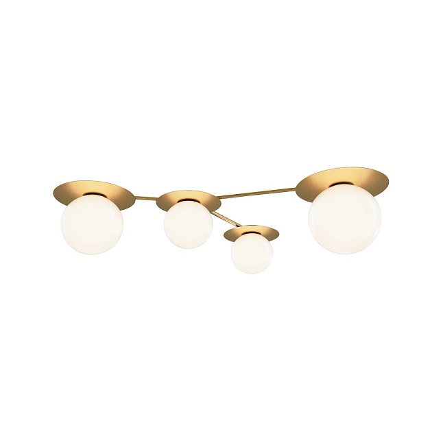 Потолочная люстра Maytoni Star sky MOD291CL-04BS Фото № 1