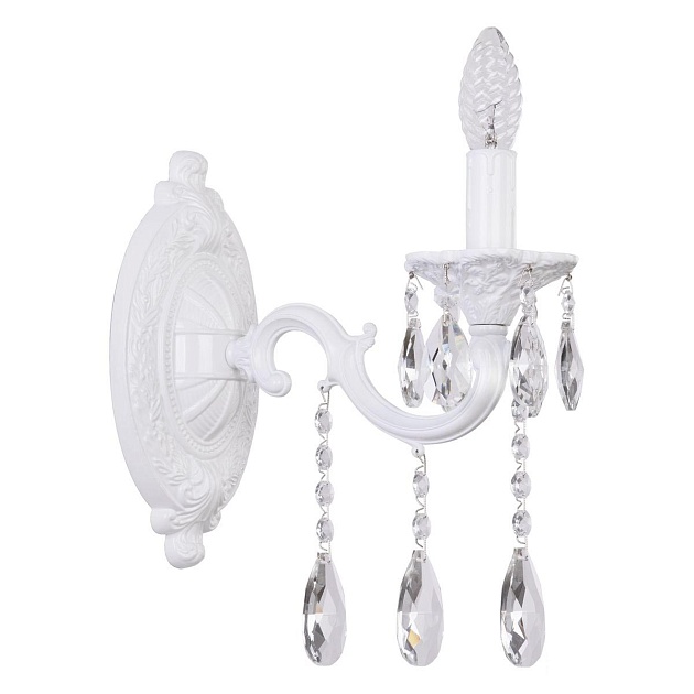 Бра Bohemia Ivele AL7801B10/1/175 A WG изображение 1 Бра Bohemia Ivele AL7801B10/1/175 A WG Фото № 1