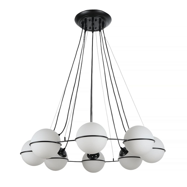 Подвесная люстра MyFar Julian MR2291-8P Фото № 1