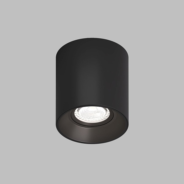 Точечный светильник Denkirs Soro DK3040-BK изображение 7 Точечный светильник Denkirs Soro DK3040-BK Фото № 7