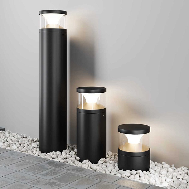 Ландшафтный светильник Maytoni Outdoor O496FL-L21B3K2 Фото № 2