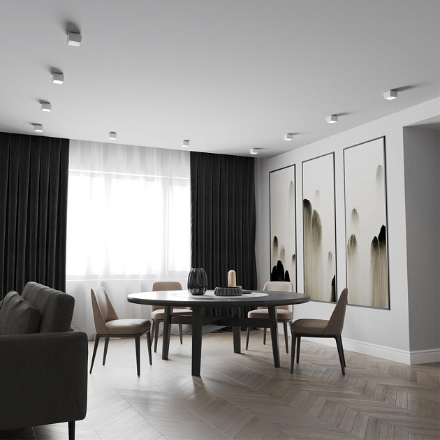 Встраиваемый светильник Novotech Spot Yeso 370981 Фото № 6