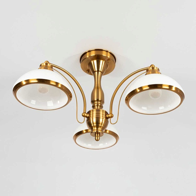 Потолочная люстра Citilux Краков CL401133 Фото № 8