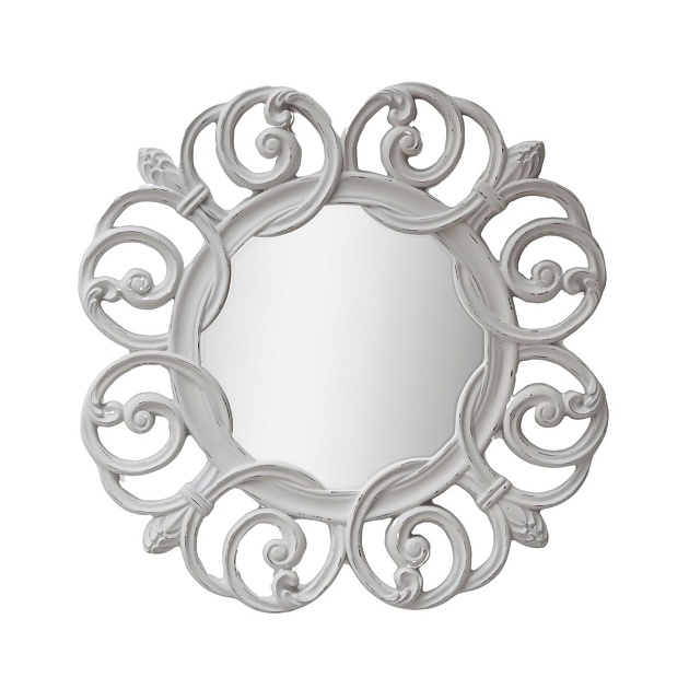 Зеркало Lumina Deco FM PU565 WT изображение 1 Зеркало Lumina Deco FM PU565 WT Фото № 1