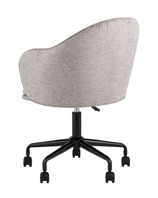 Офисный стул Stool Group Echo office chair light grey УТ000038593 Фото № 5