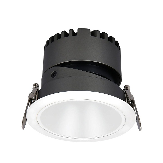 Встраиваемый светодиодный светильник Favourite Mortise 4415-1C Фото № 1