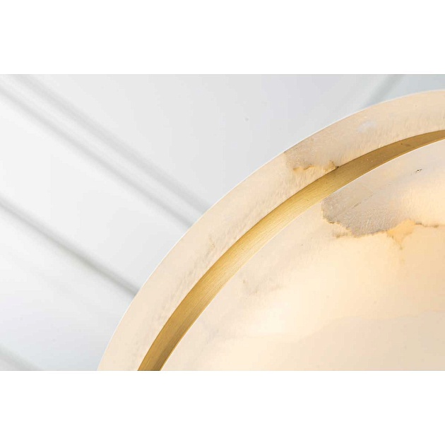 Подвесной светильник Belfast Ravenhill 3276-20 BR MB Фото № 6